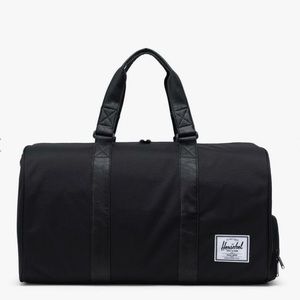 NEW Herschel Supply Co Crosshatch Duffle Bag